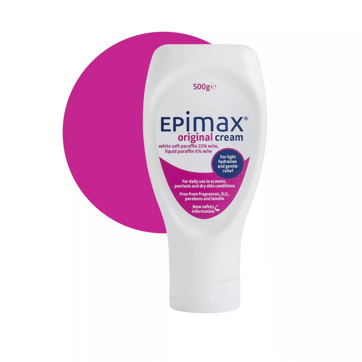Epimax Original Cream 500g - Pack of 2