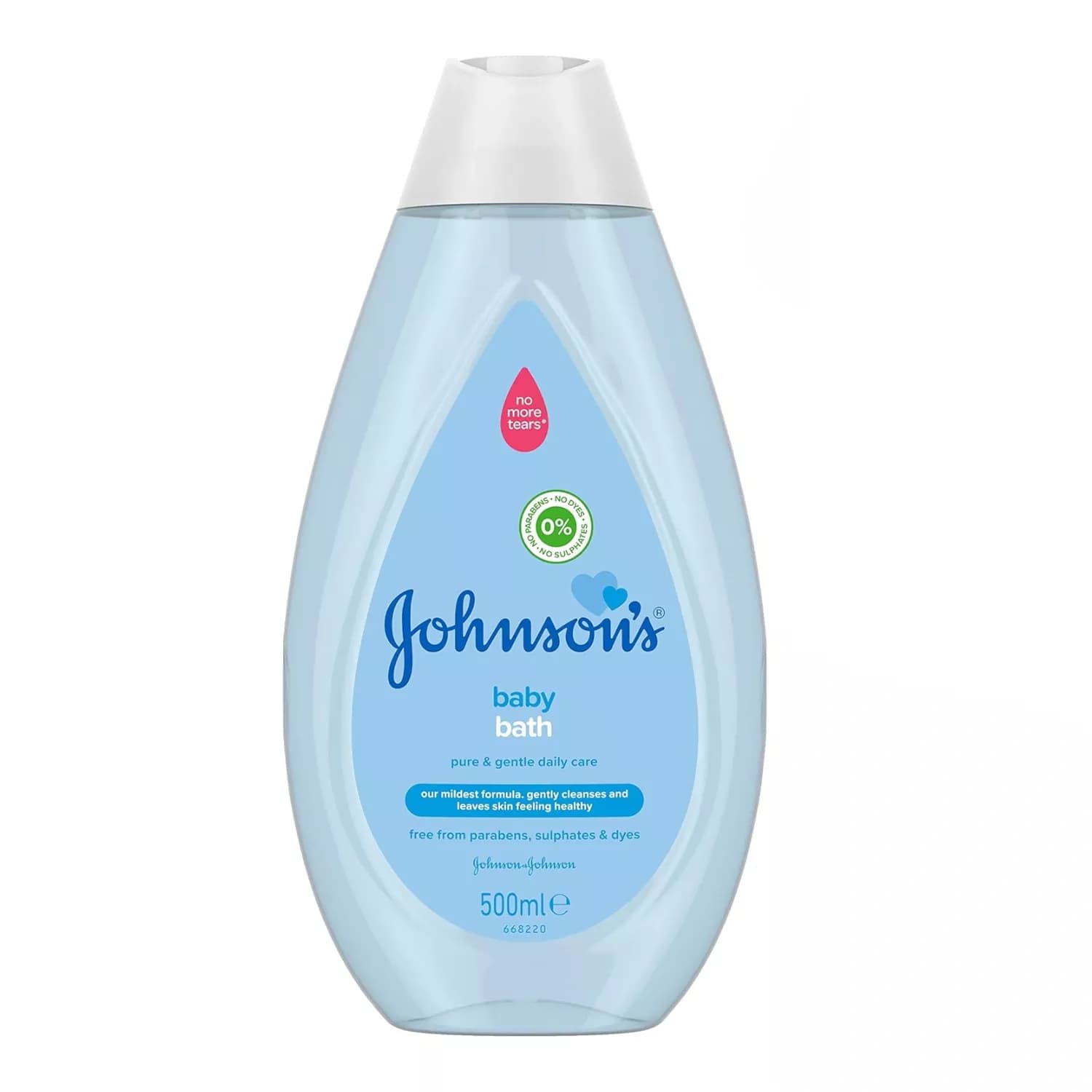 Johnson's Baby Bath 300ml