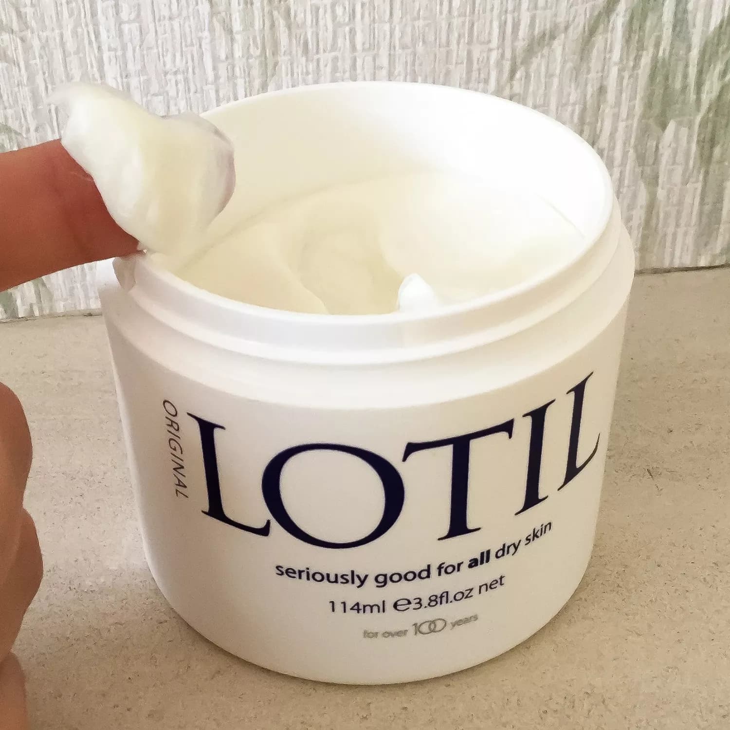 Lotil Cream For Dry Skin 114ml