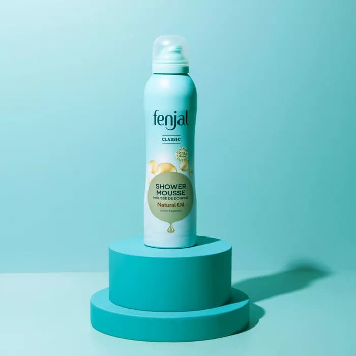 Fenjal Classic Shower Mousse 200ml
