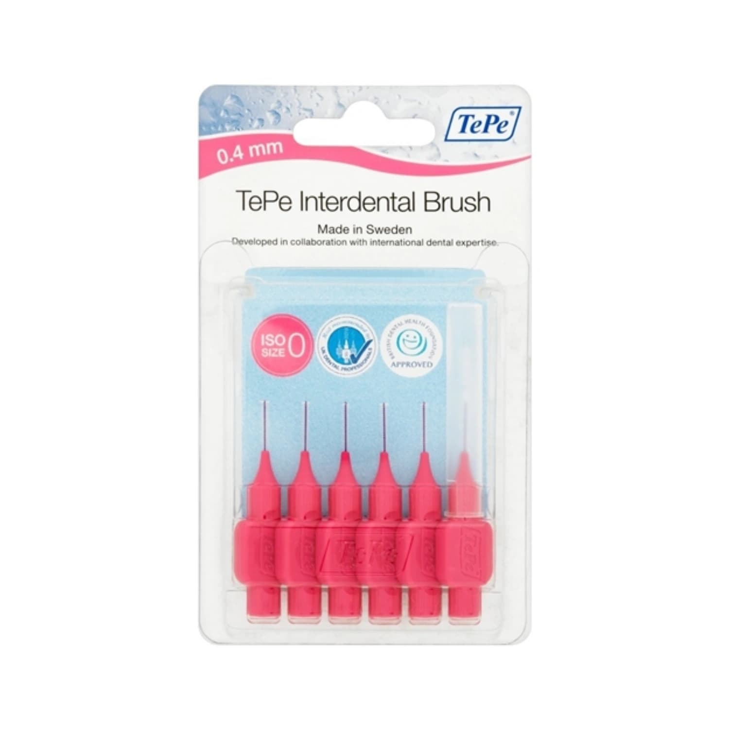 TePe Interdental Brushes Extra Soft