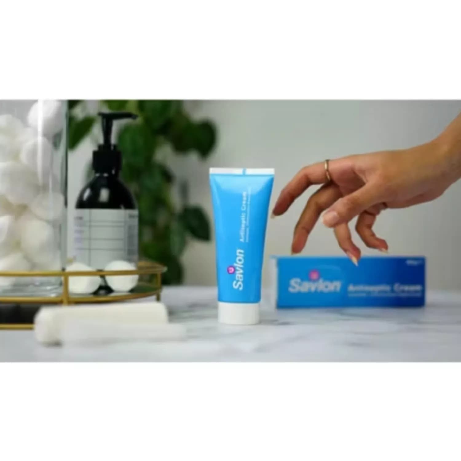 Savlon Antiseptic Cream 60g