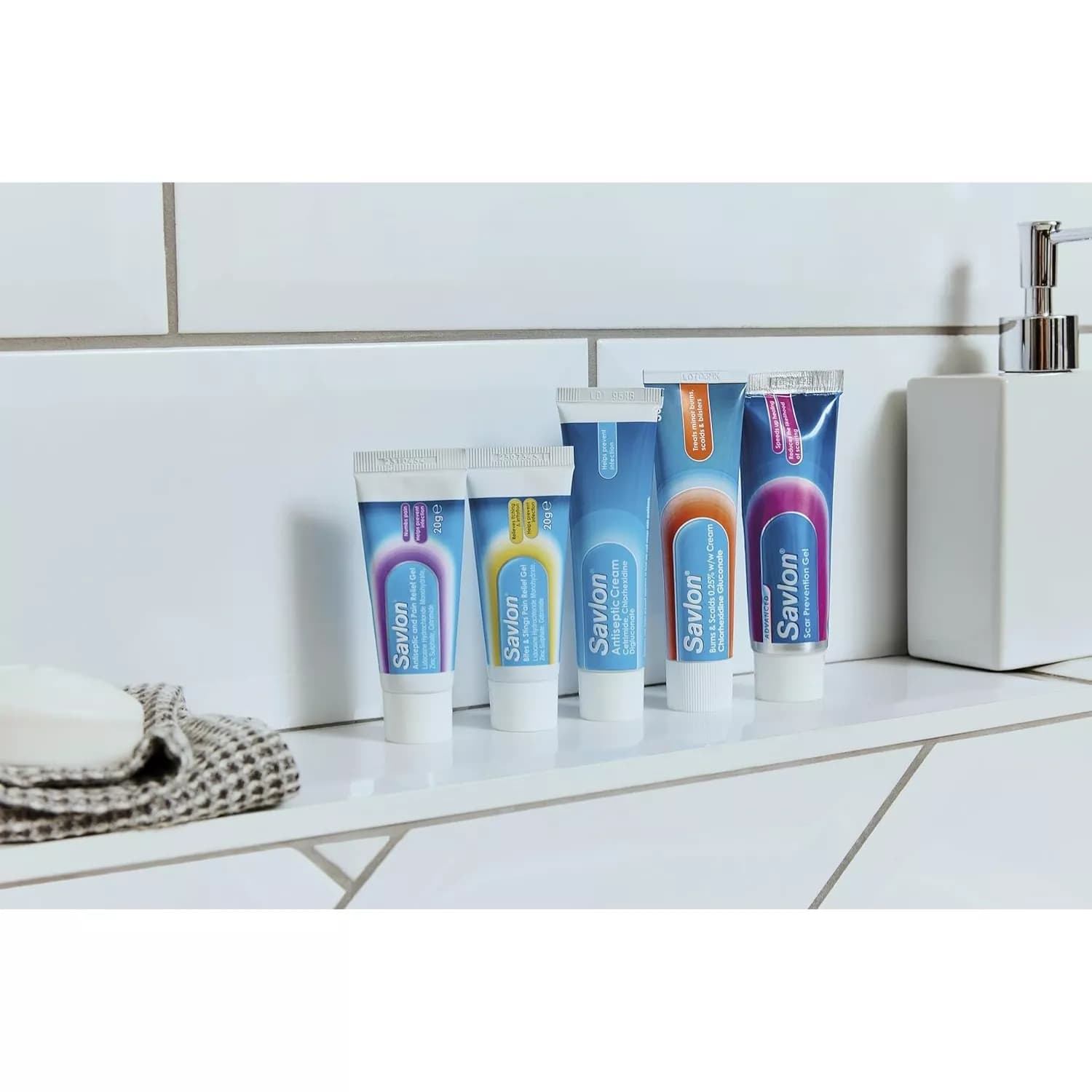 Savlon Antiseptic Cream 60g