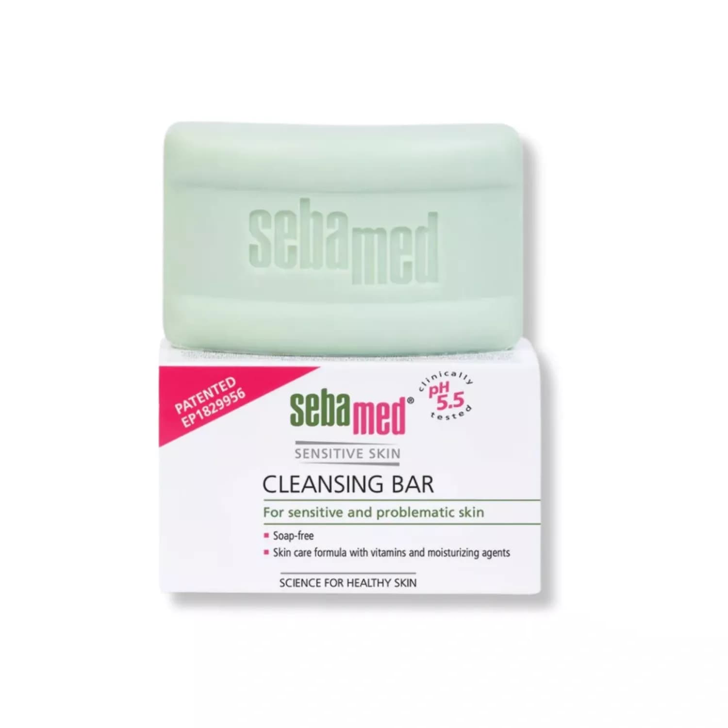 Sebamed Cleansing Bar 150g