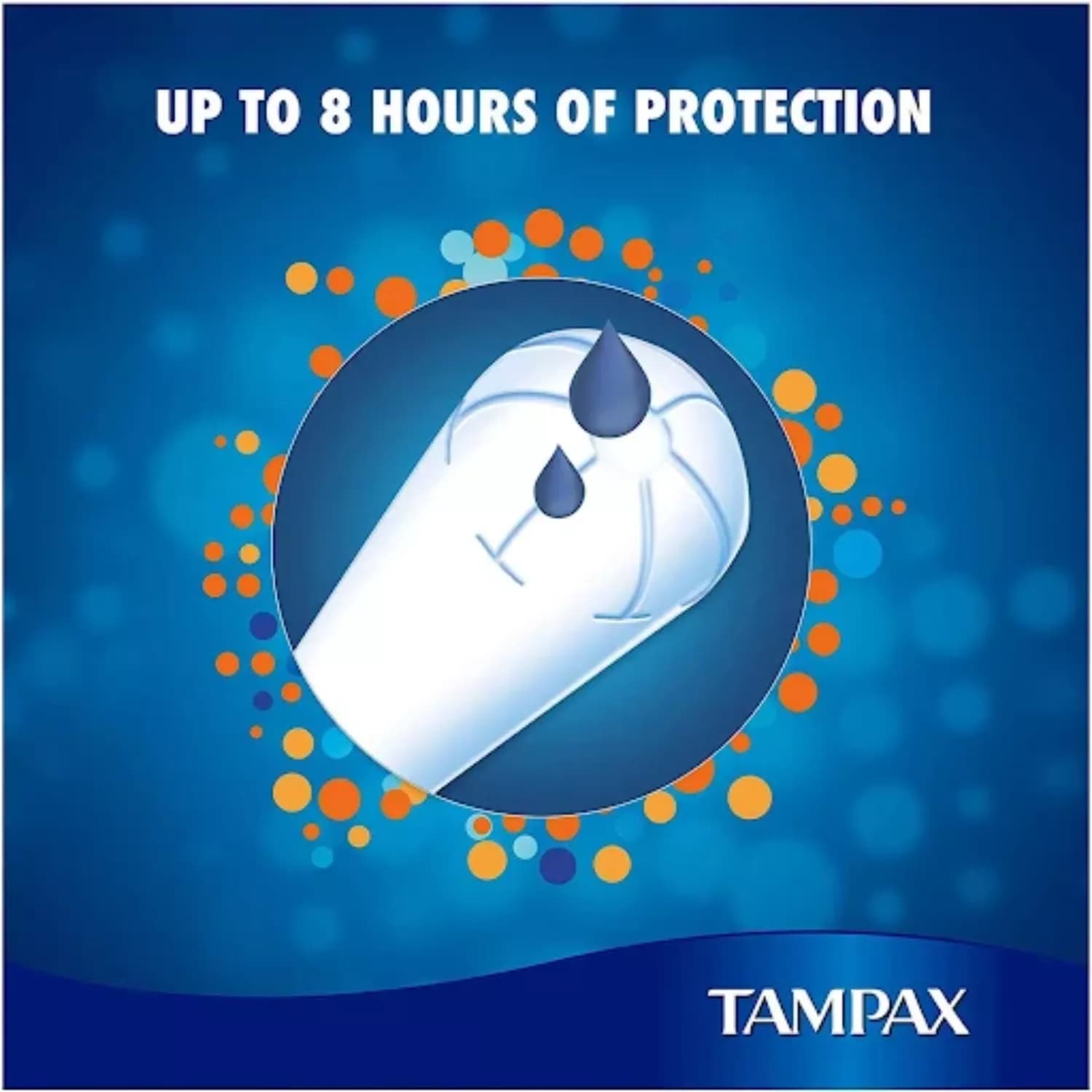 Tampax Tampons Blue Box Super Plus 20