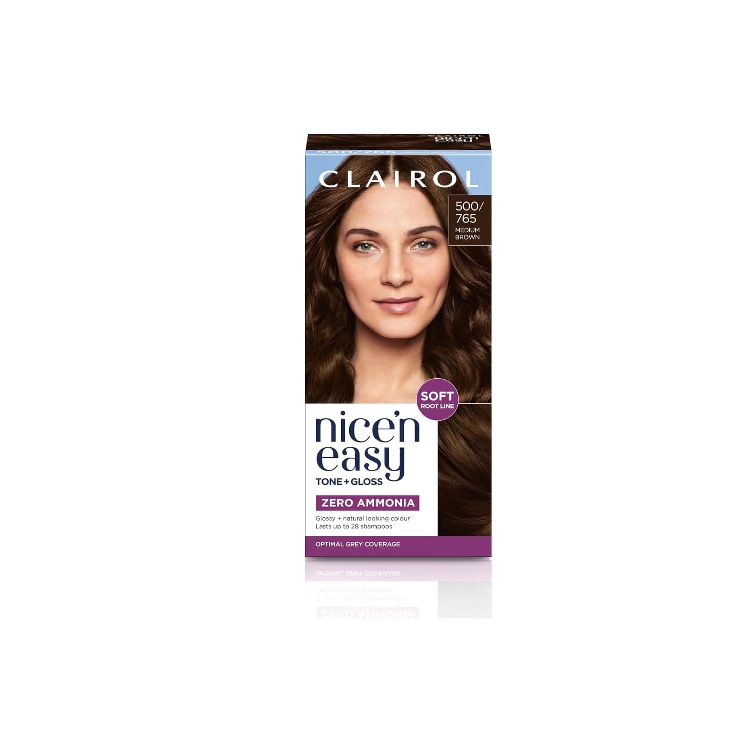 Clairol Nice'n Easy Tone+Gloss Semi Permanent Hair Dye