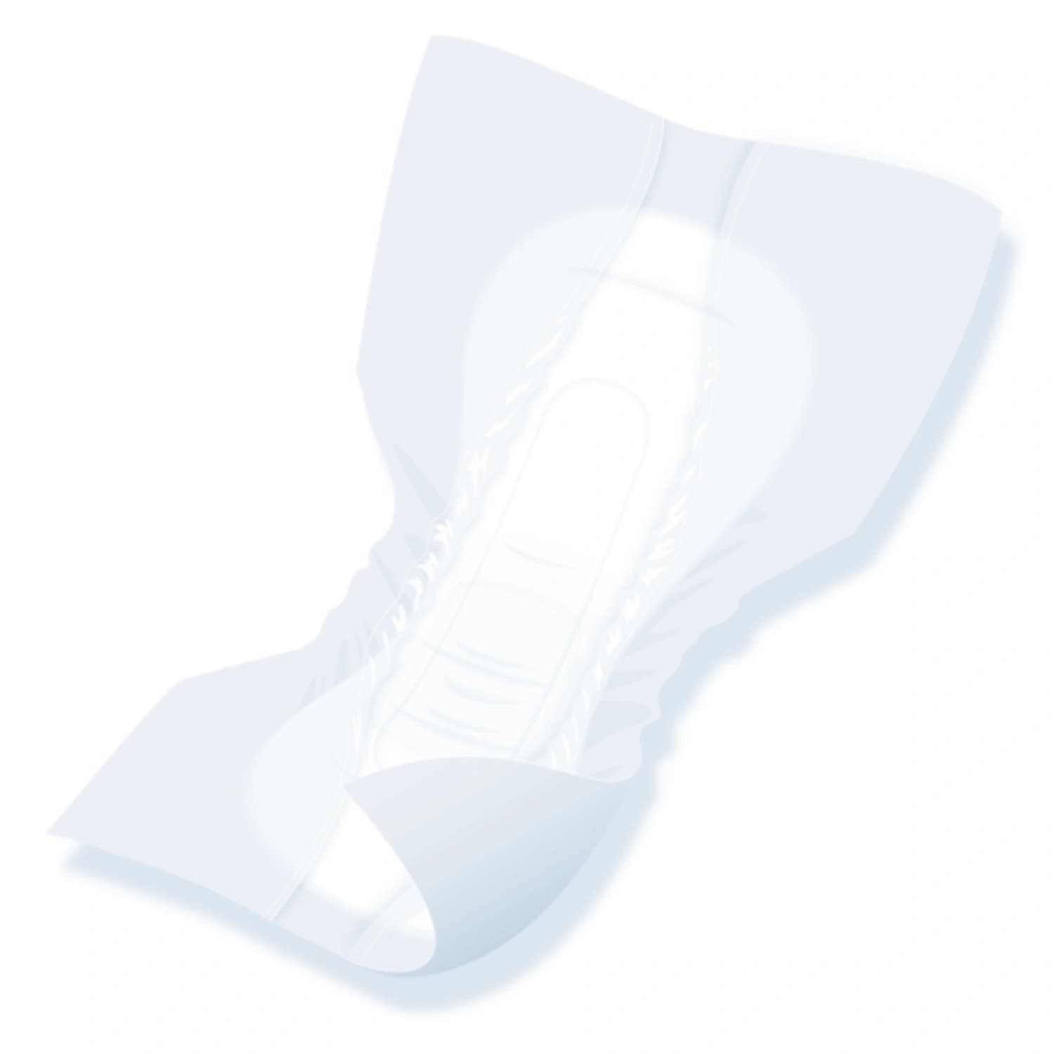 Attends Contours Air Comfort Pads