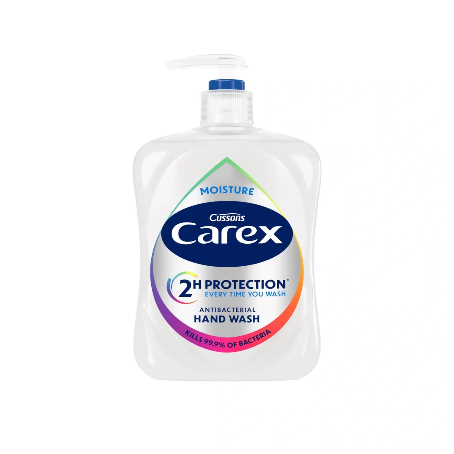 Carex Handwsh Moisture+ Refill 250ml