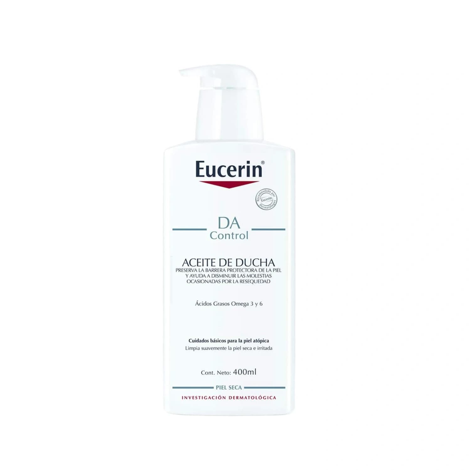 Eucerin Atopicontrol Oleogel 400ml