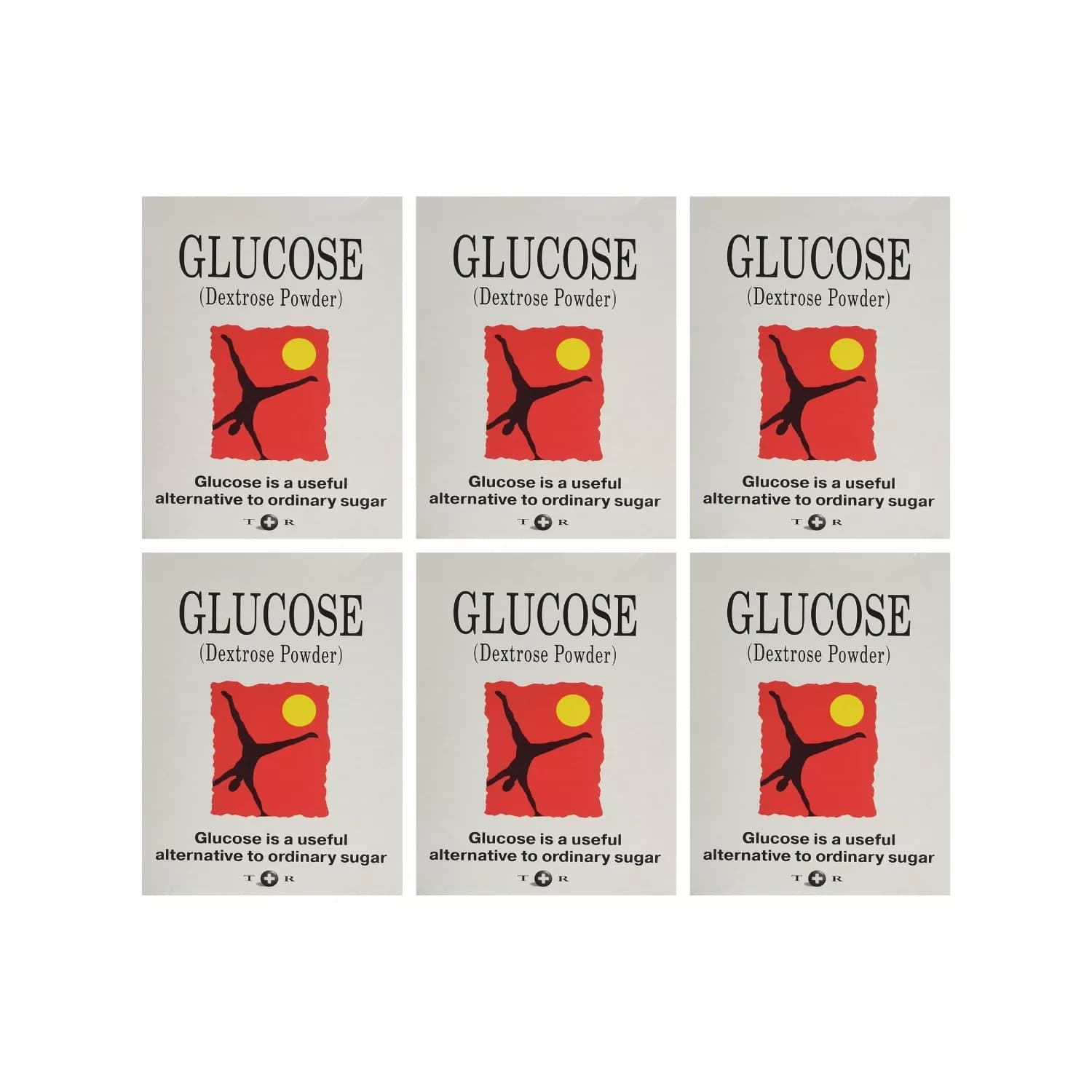 Glucose Dextrose Powder 500g