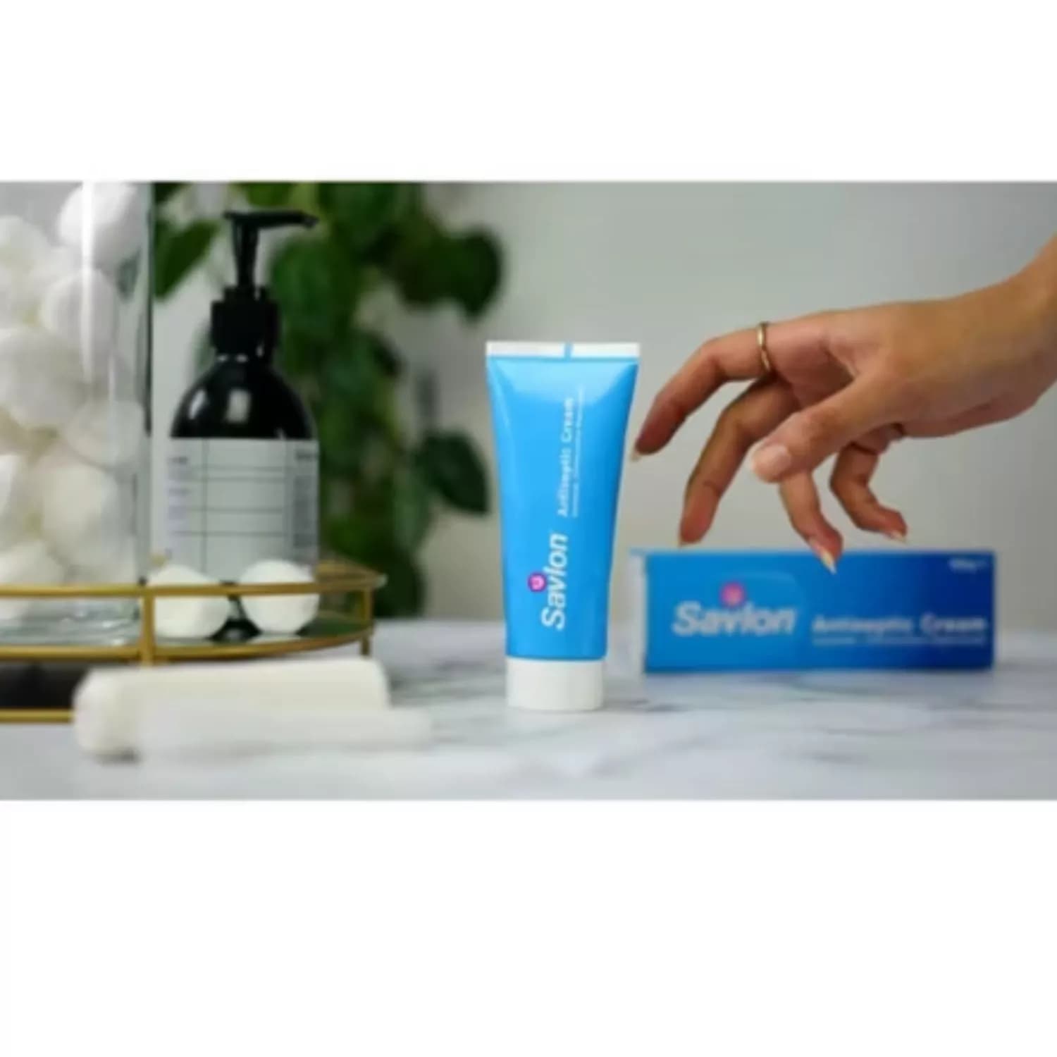Savlon Antiseptic Cream 30g