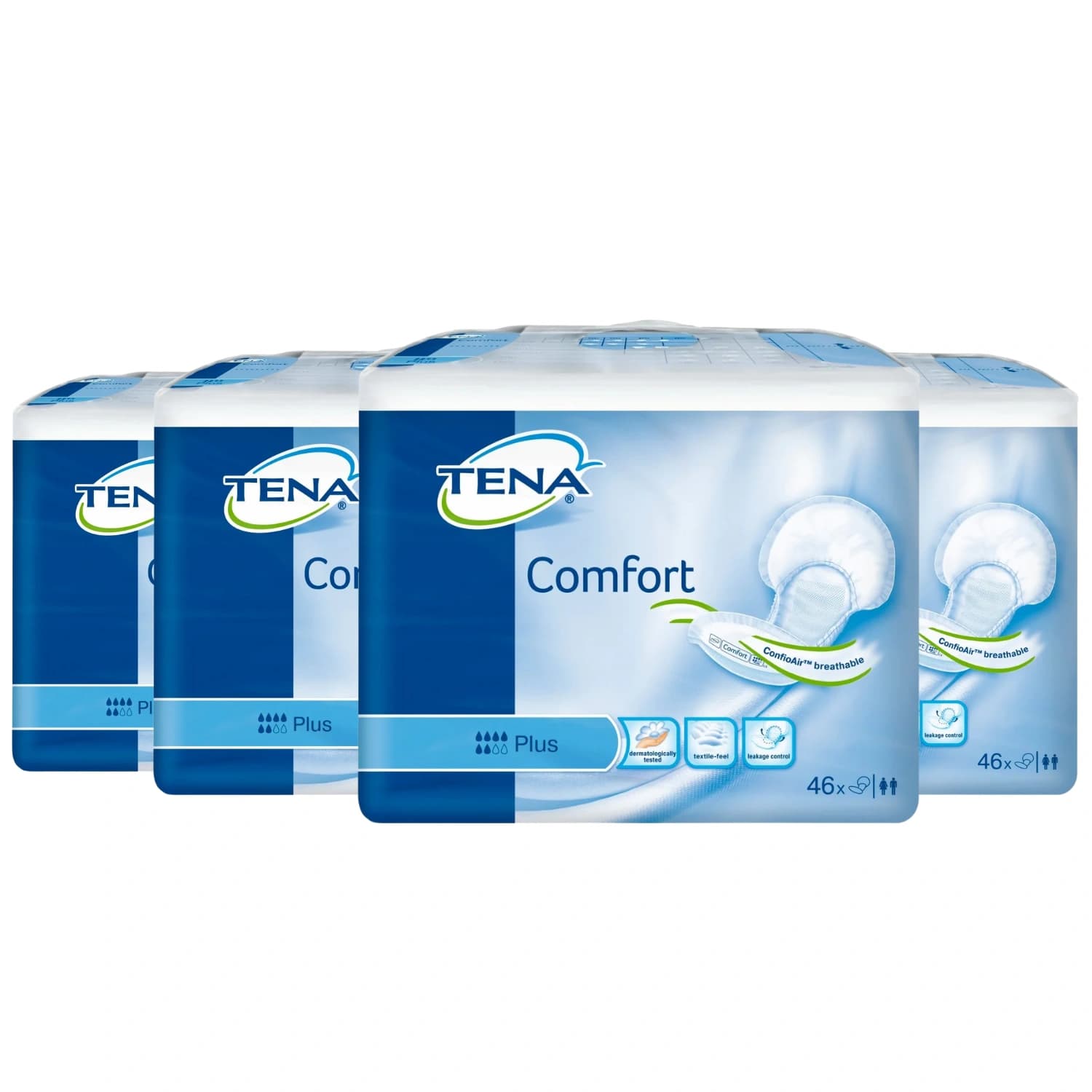 Tena Comfort Plus Unit Count 46