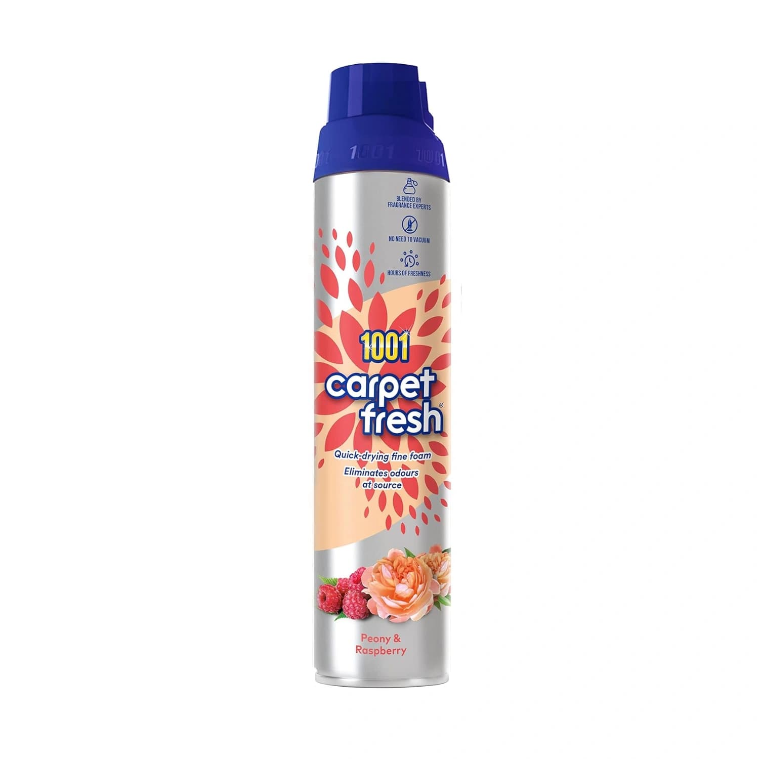 1001 Carpet Fresh Peony And Rasperry &amp; Thai Orchid 300ml