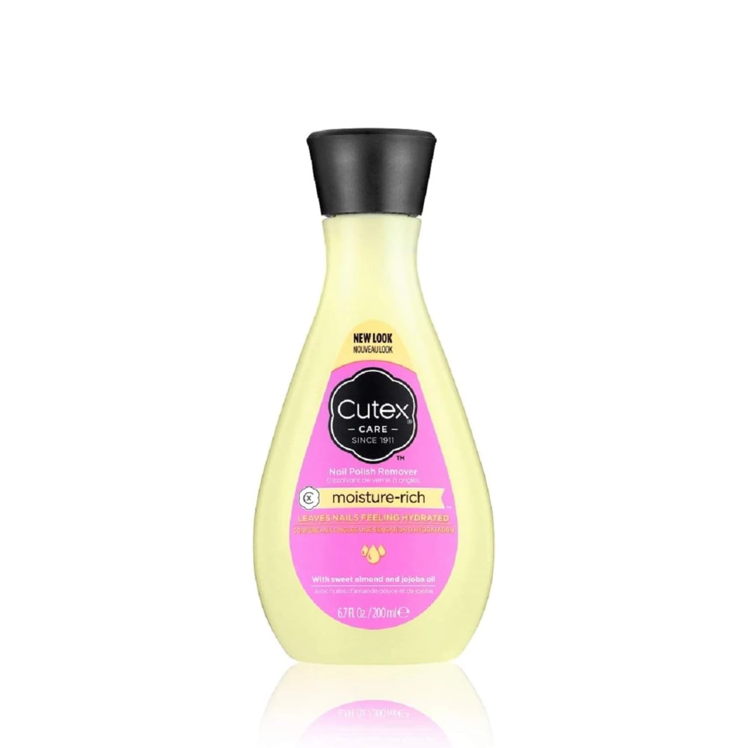 Cutex Nail Polish Remover 200ml