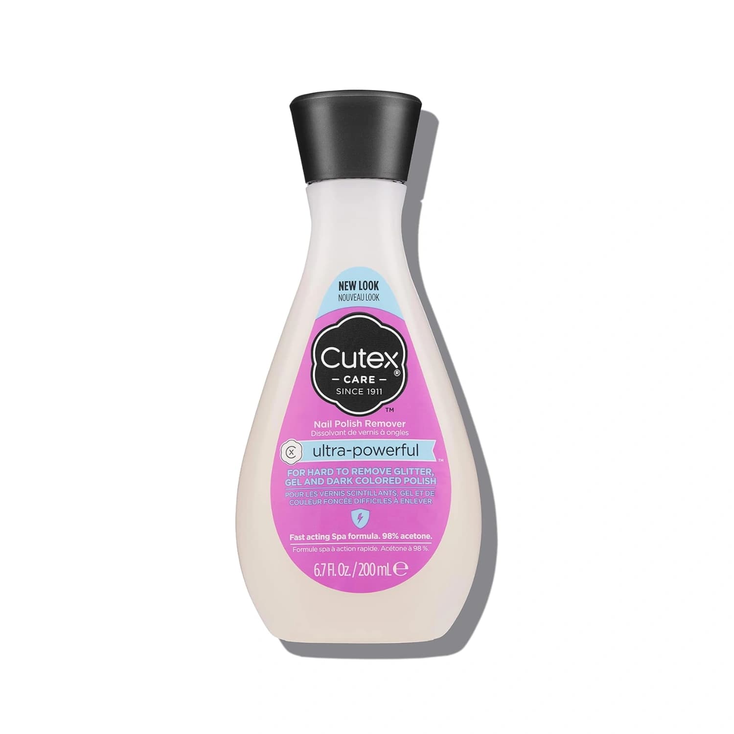 Cutex Nail Polish Remover 200ml