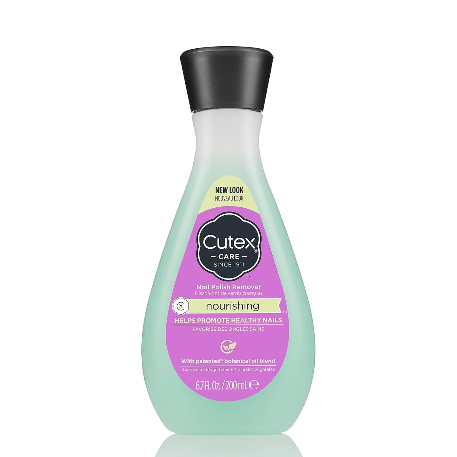 Cutex Nail Polish Remover 200ml