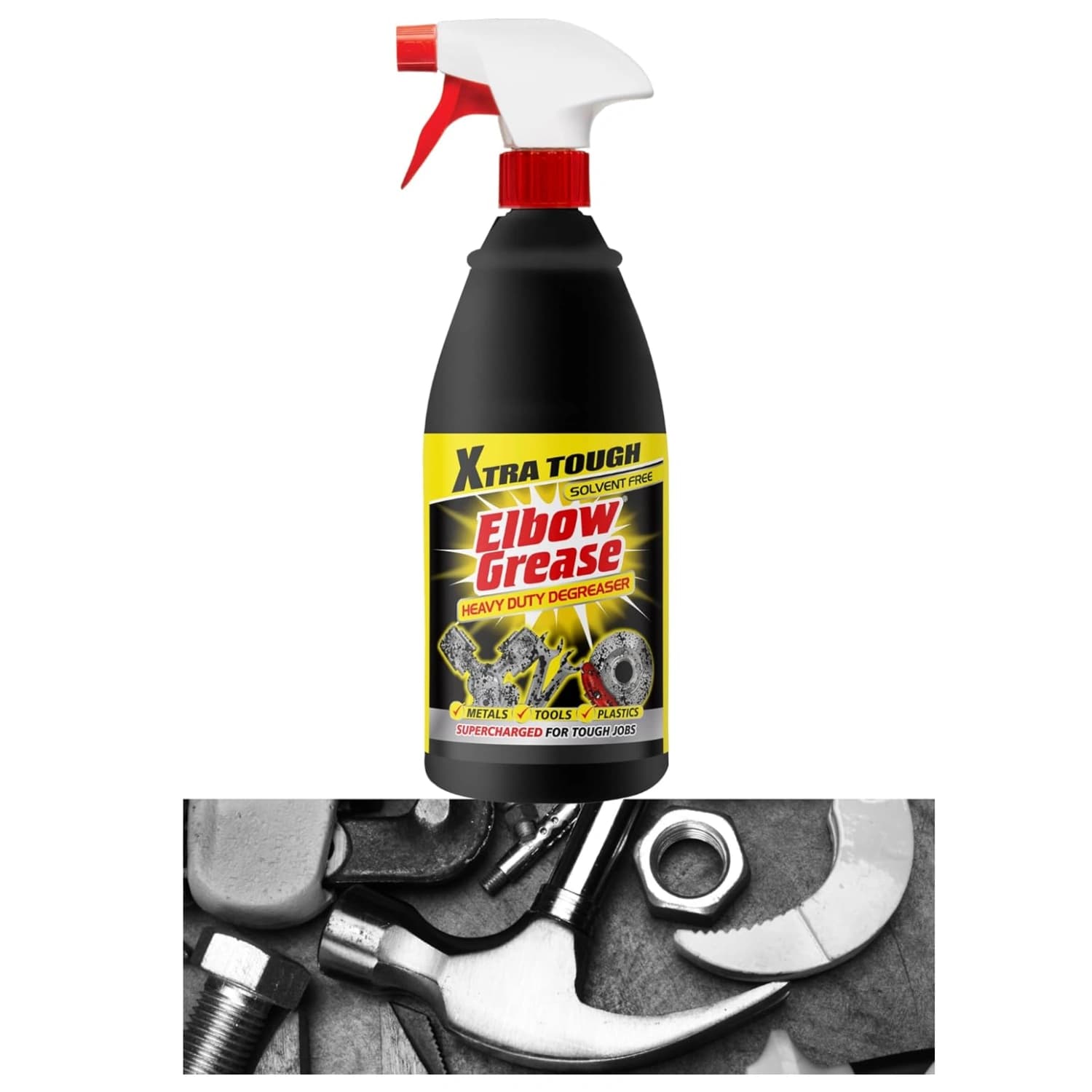 Elbow Grease Heavy Duty 1L