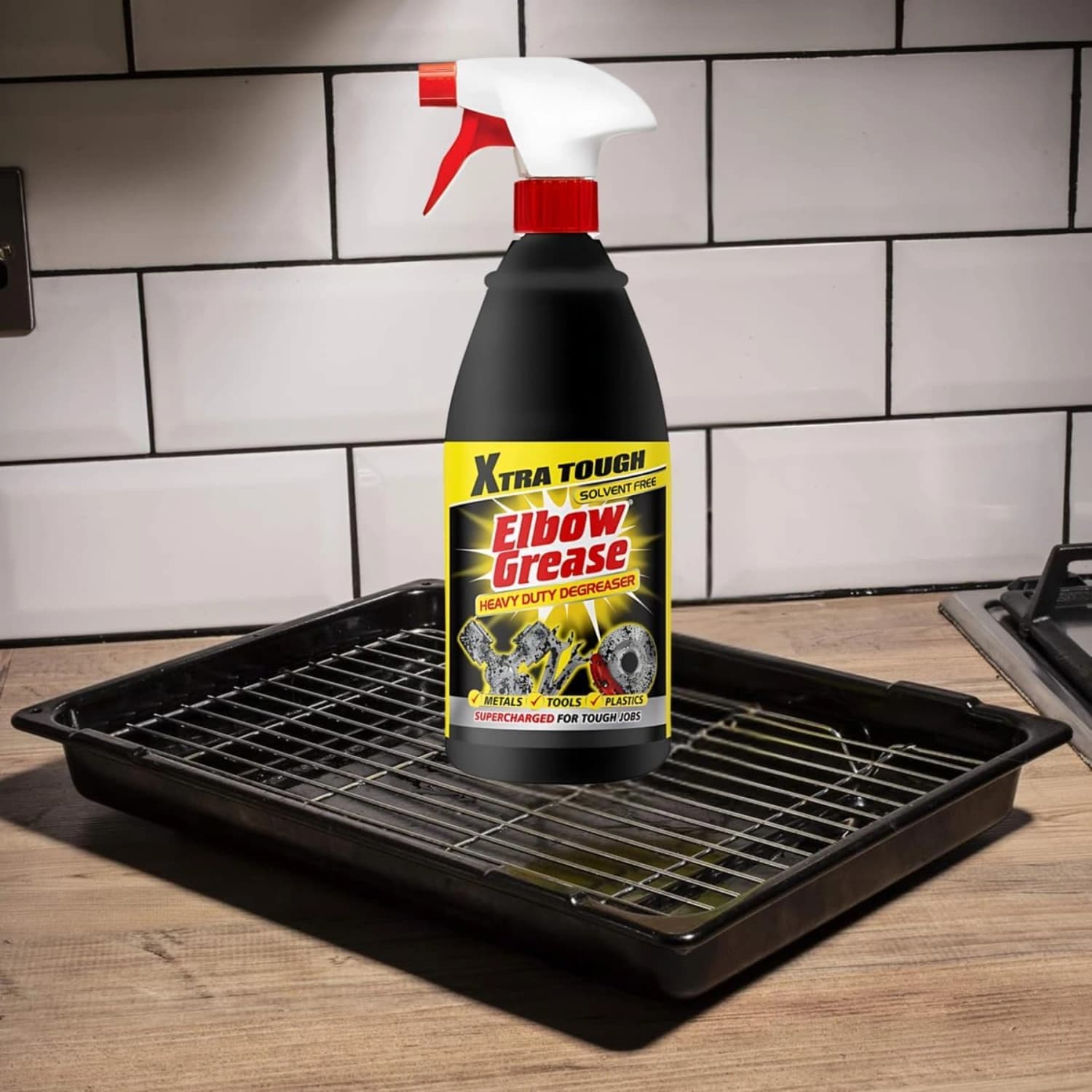 Elbow Grease Heavy Duty 1L