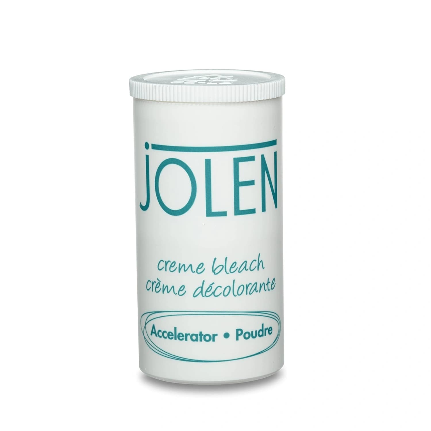 Jolen Cream Bleach Lightens Dark Hair 125ml