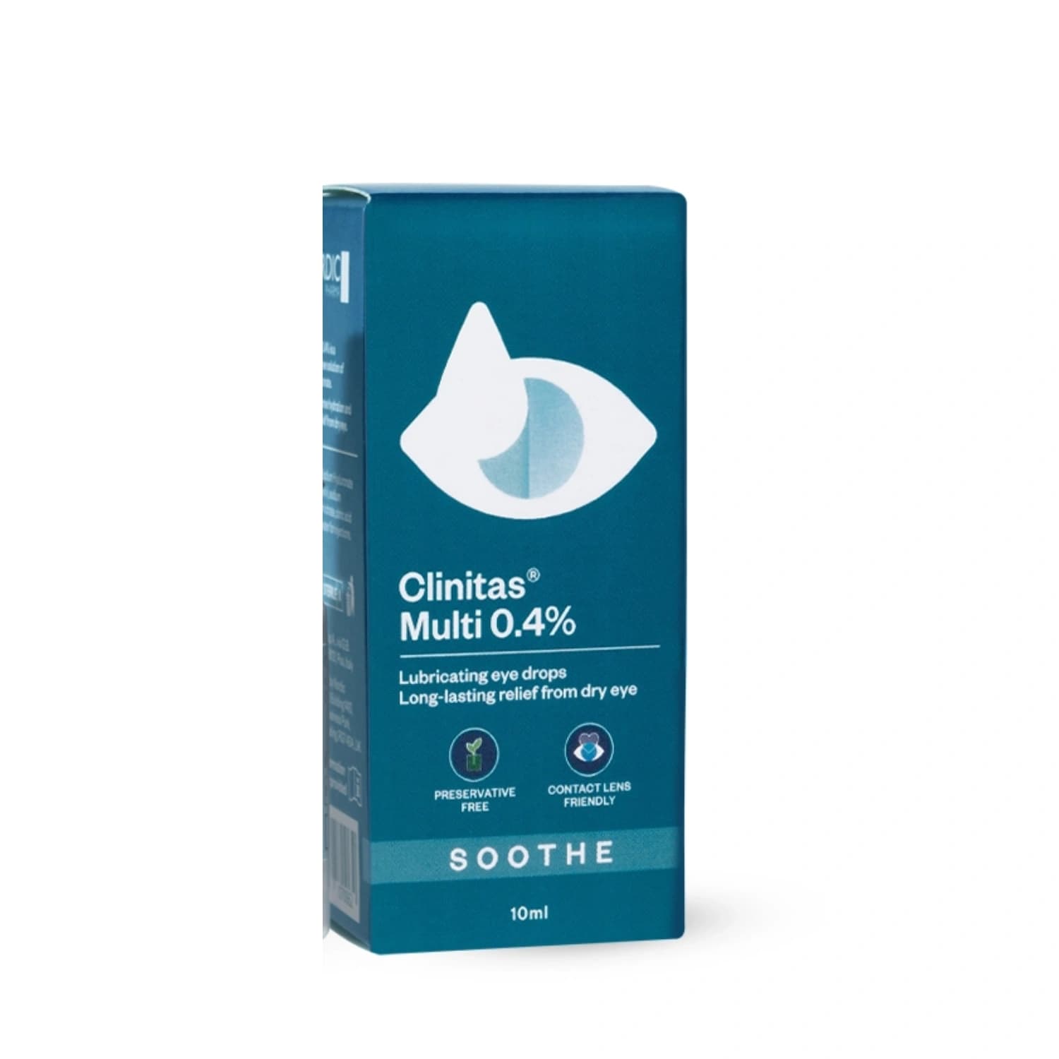 Clinitas Multi 0.4% Eye Drops 10ml