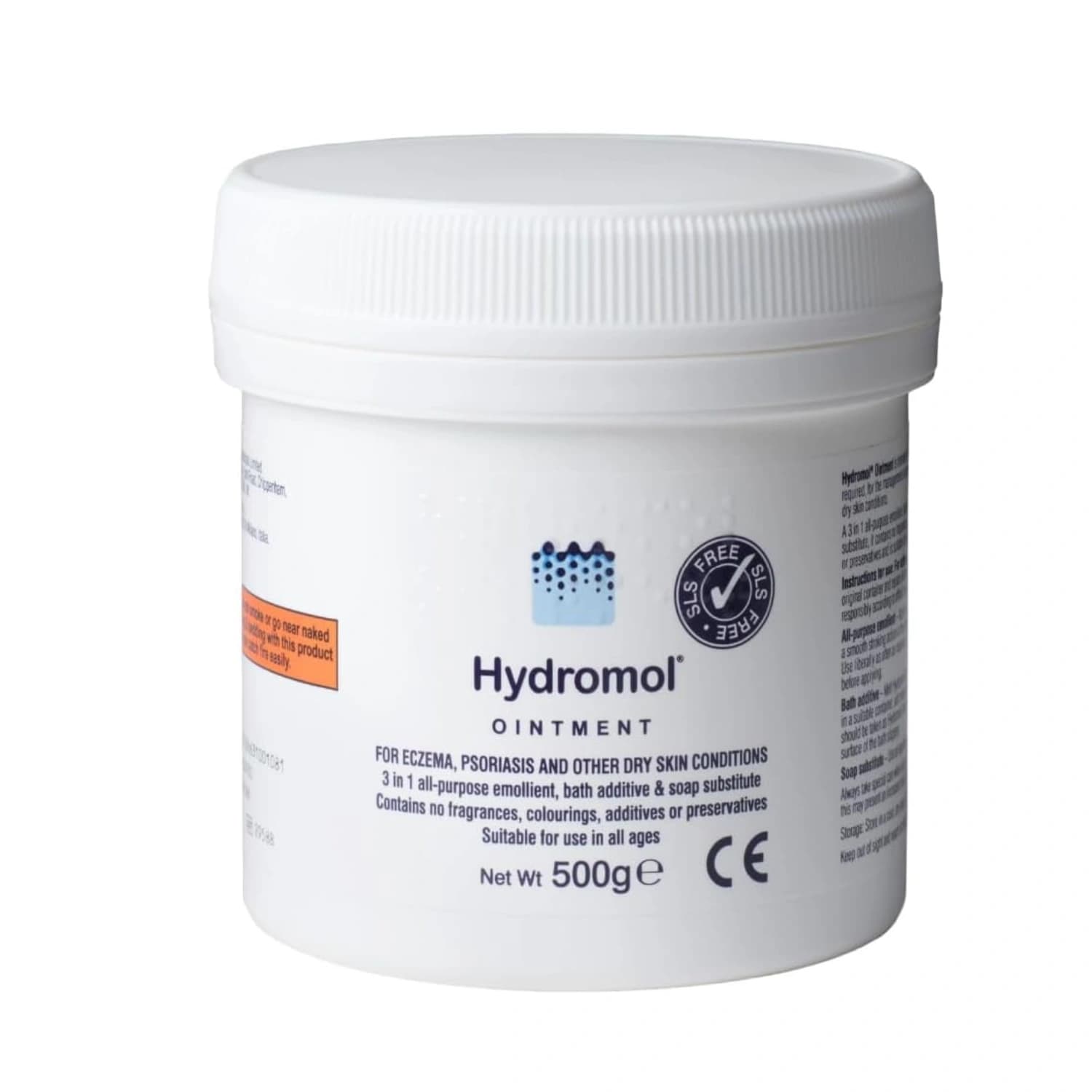 Hydromol Ointment 500g