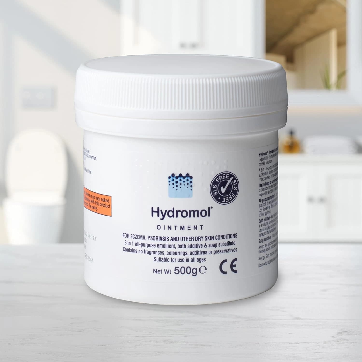Hydromol Ointment 500g