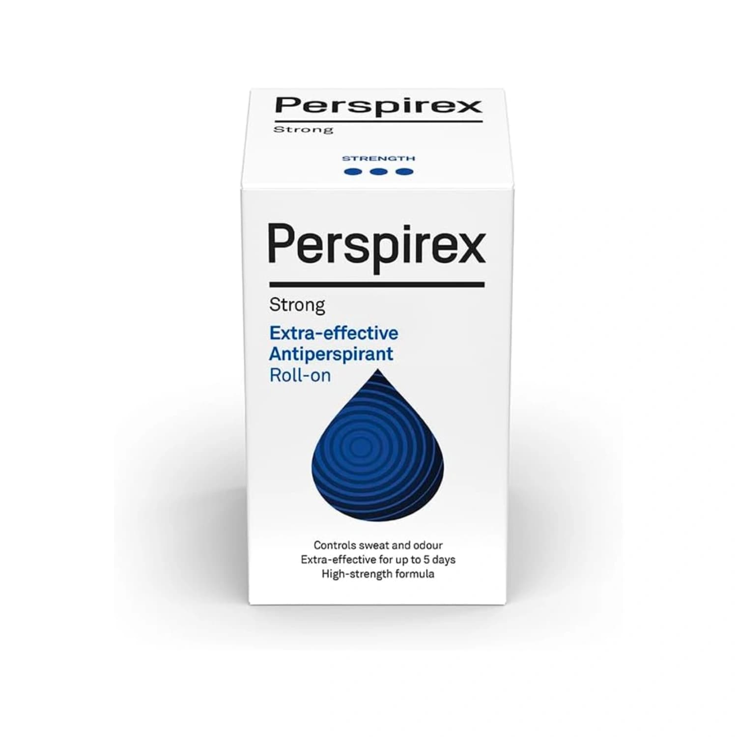 Perspirex Strong Antiperspirant Roll-On 20ml