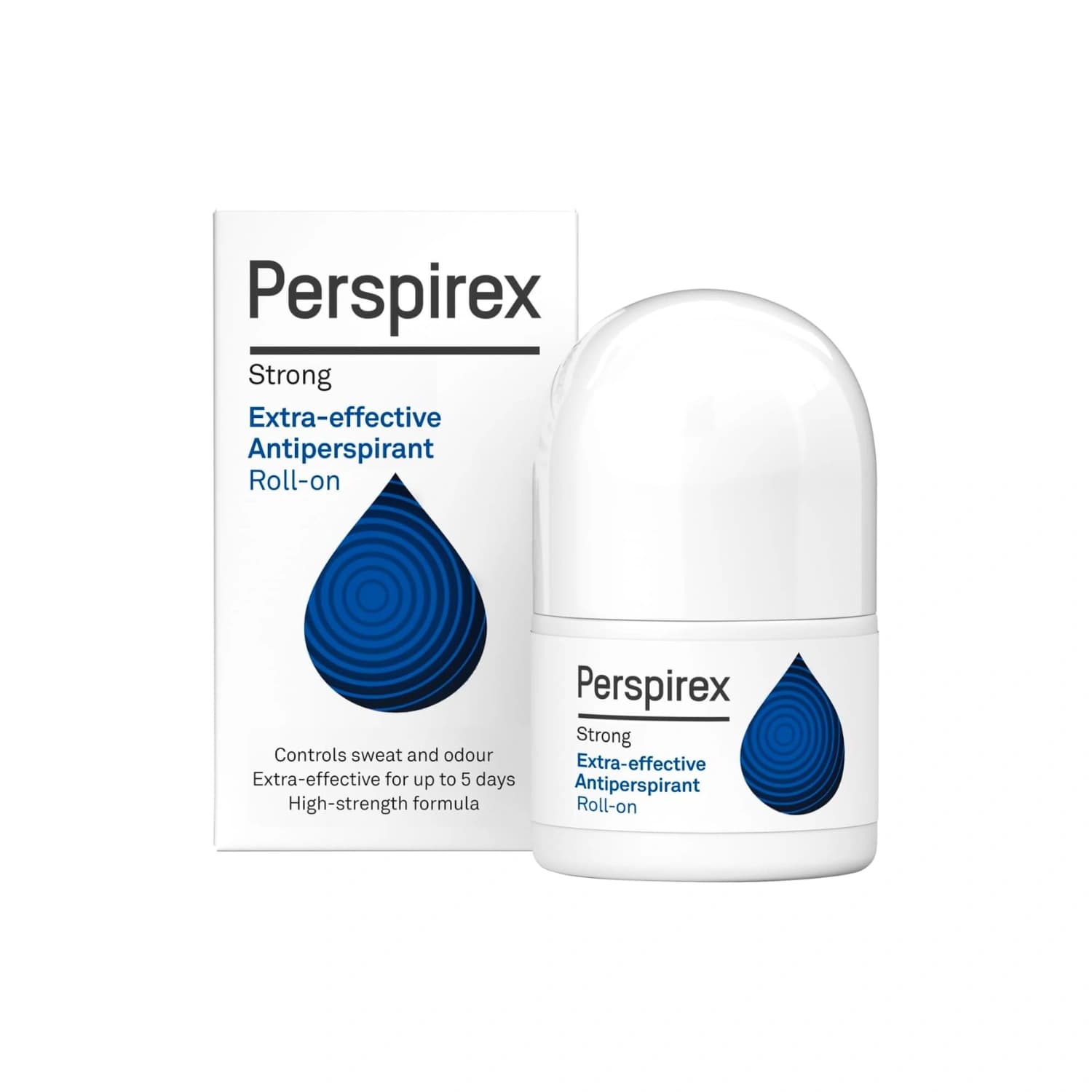 Perspirex Strong Antiperspirant Roll-On 20ml