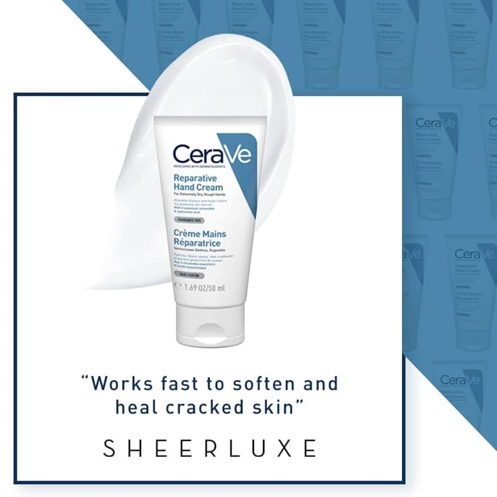 CeraVe Reparative Hand Cream 50ml