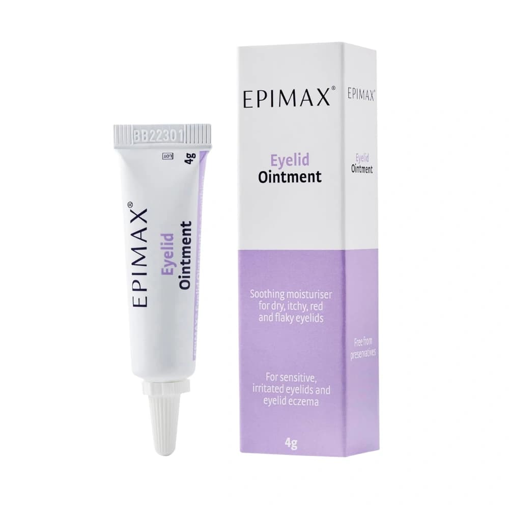 Epimax Eyelid Ointment 4g