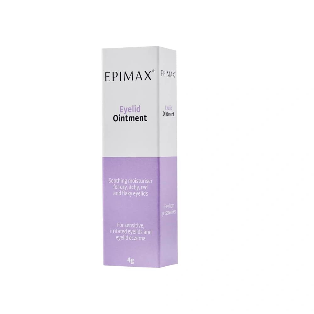 Epimax Eyelid Ointment 4g