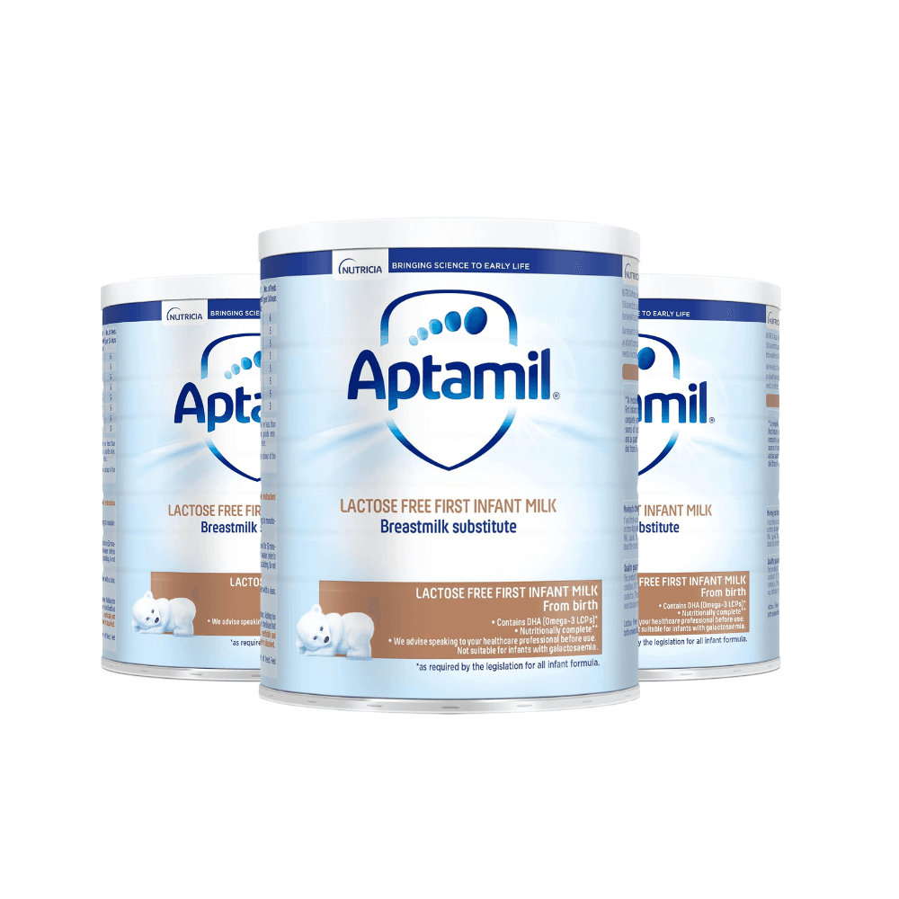 Aptamil Lactose Free From Birth 400g