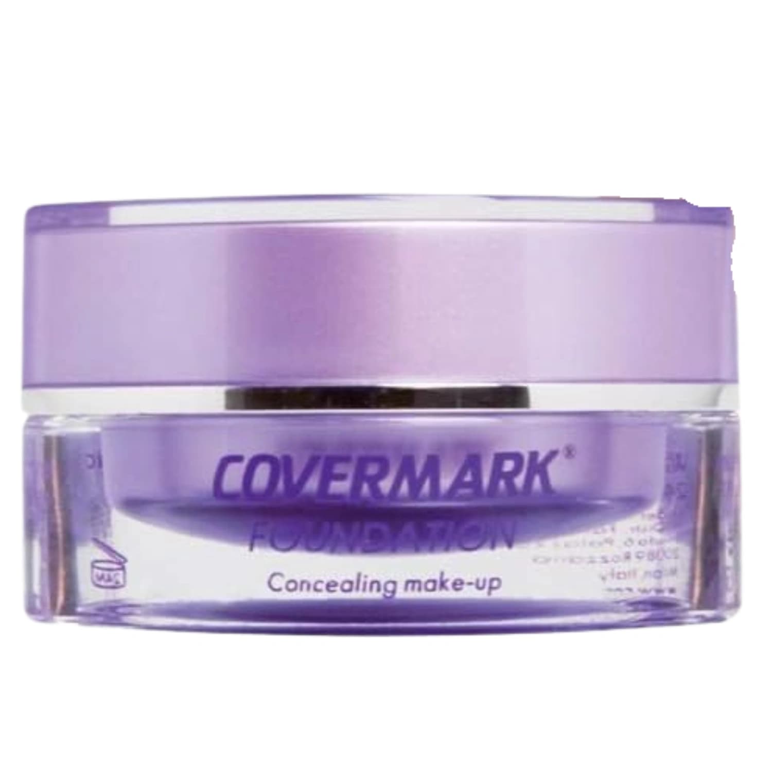 Covermark Foundation Cream 15ml