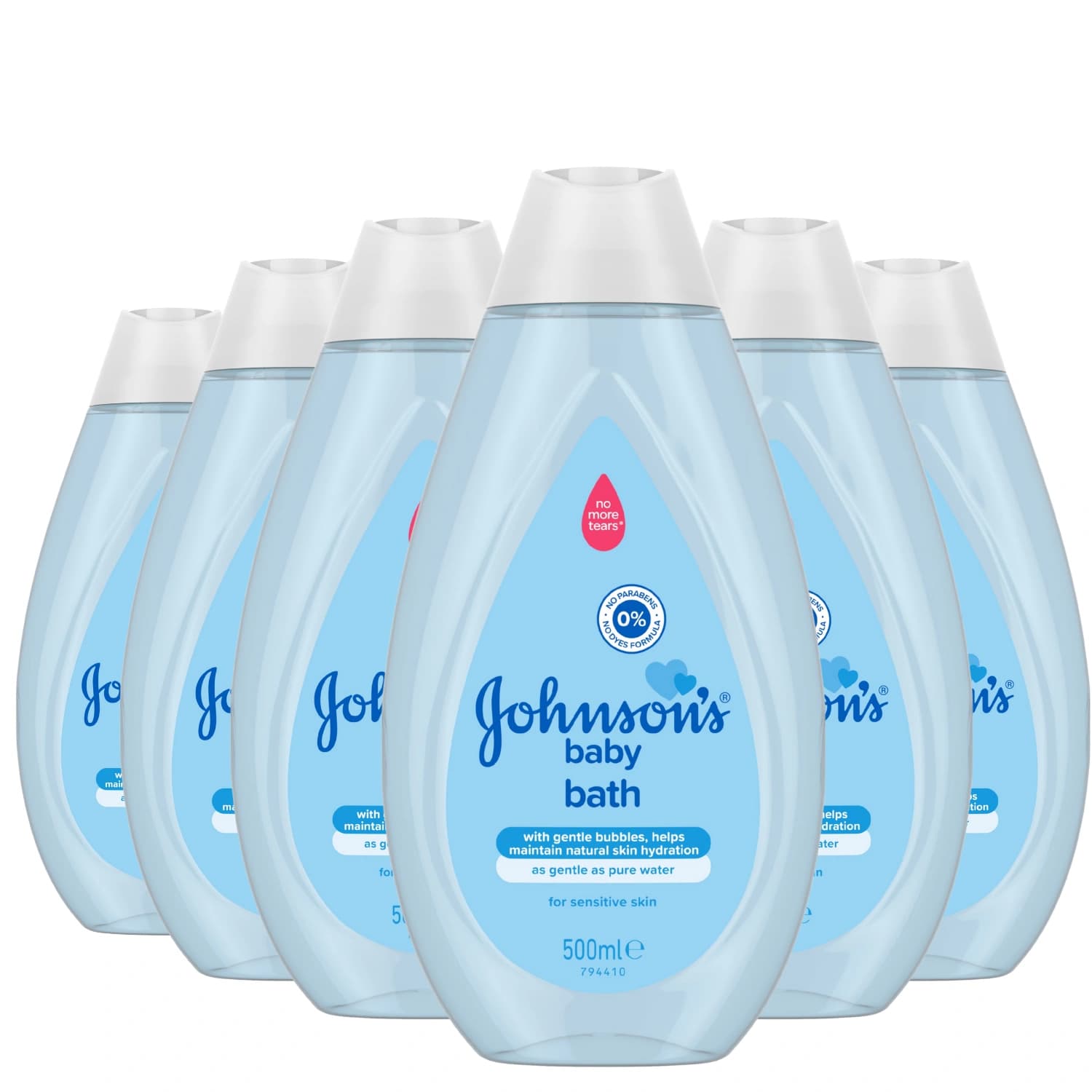 Johnson's Baby Bath 500ml