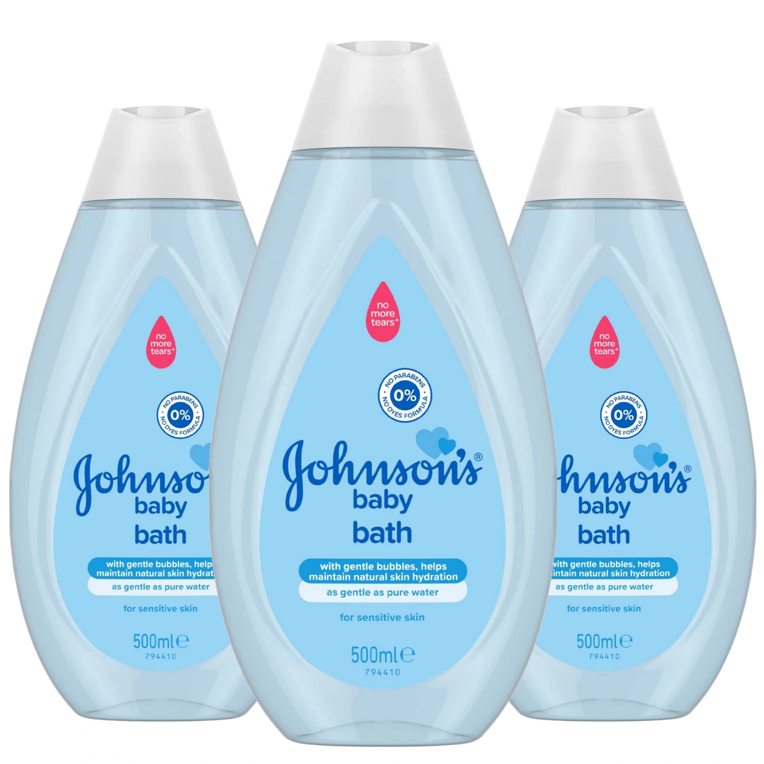 Johnson's Baby Bath 500ml