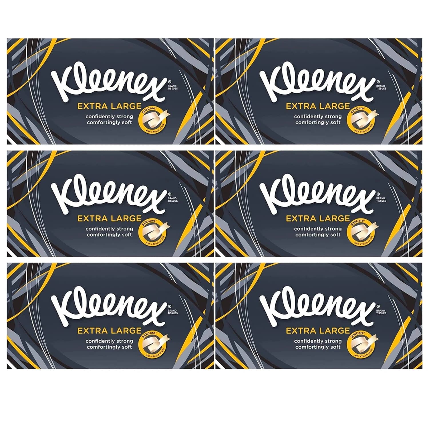 Kleenex Extra Large Tissues 90 Count