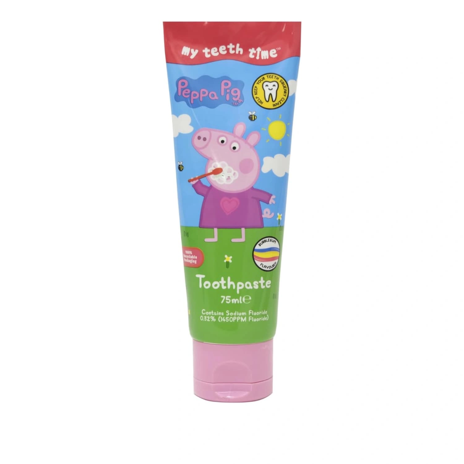 Peppa Pig Kids Toothpaste 75ml