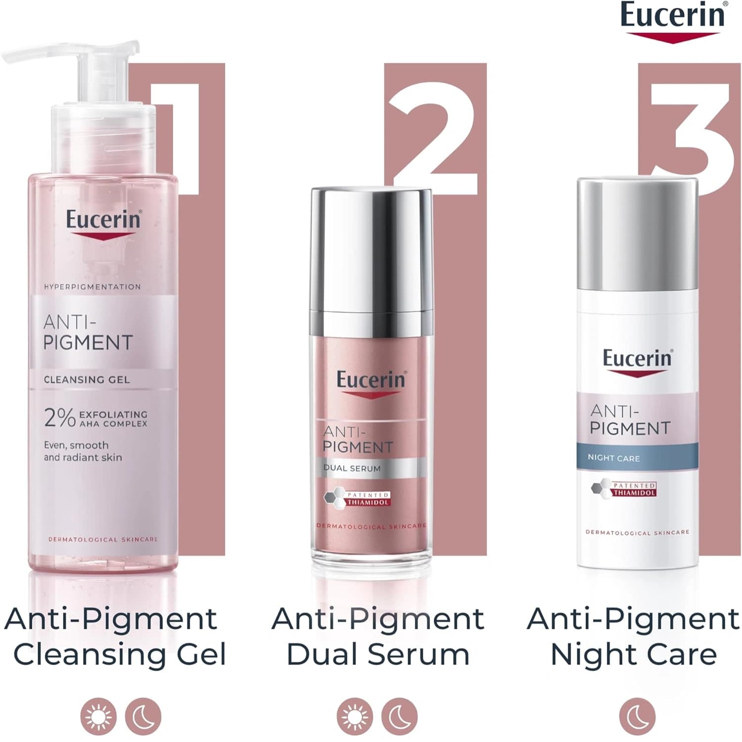 Eucerin Anti-Pigment Night Cream 50ml