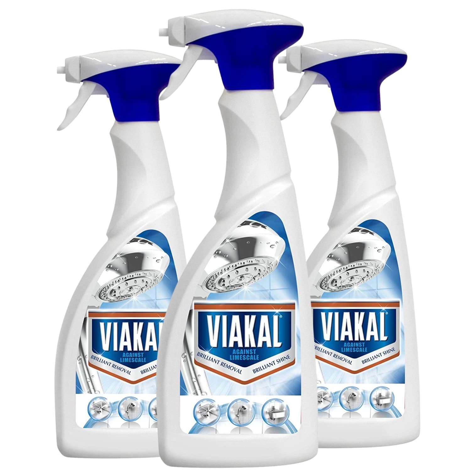 Viakal Limescale Remover Spray 500ml