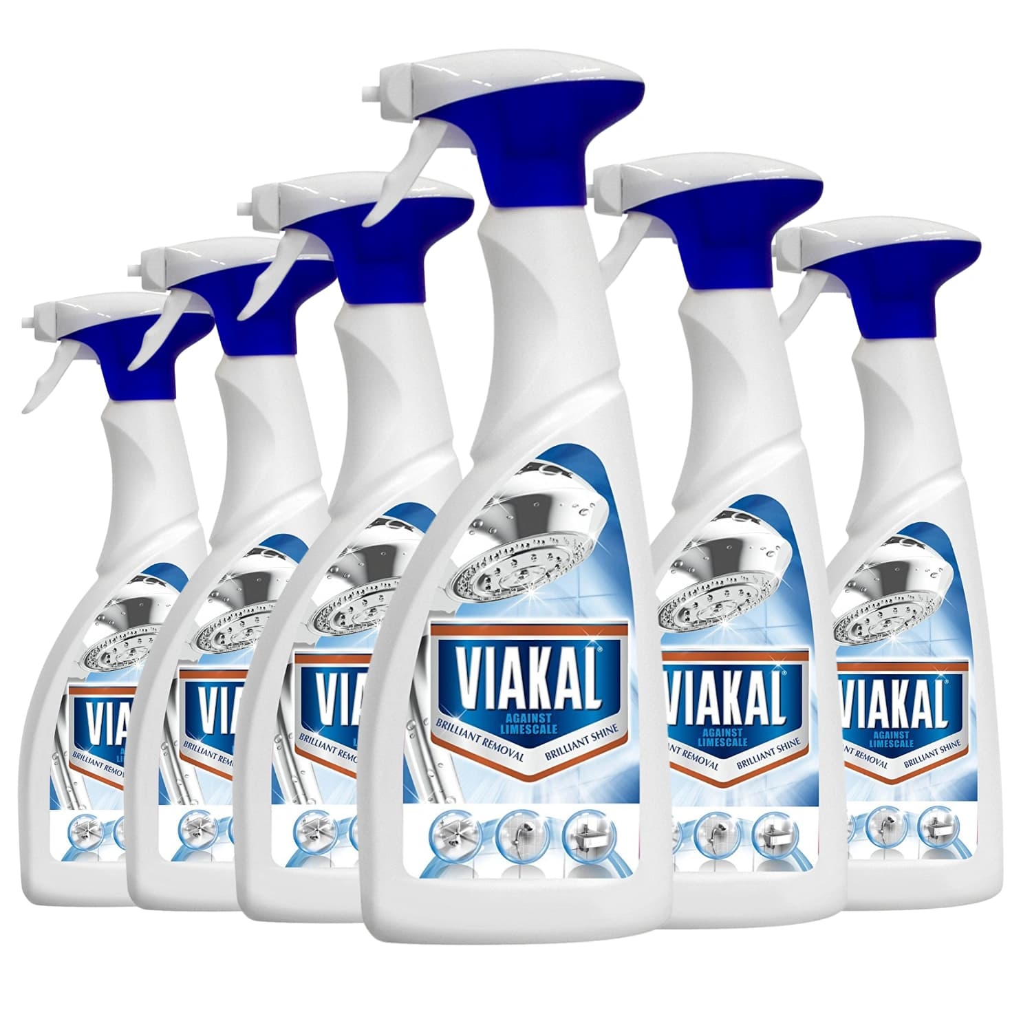 Viakal Limescale Remover Spray 500ml