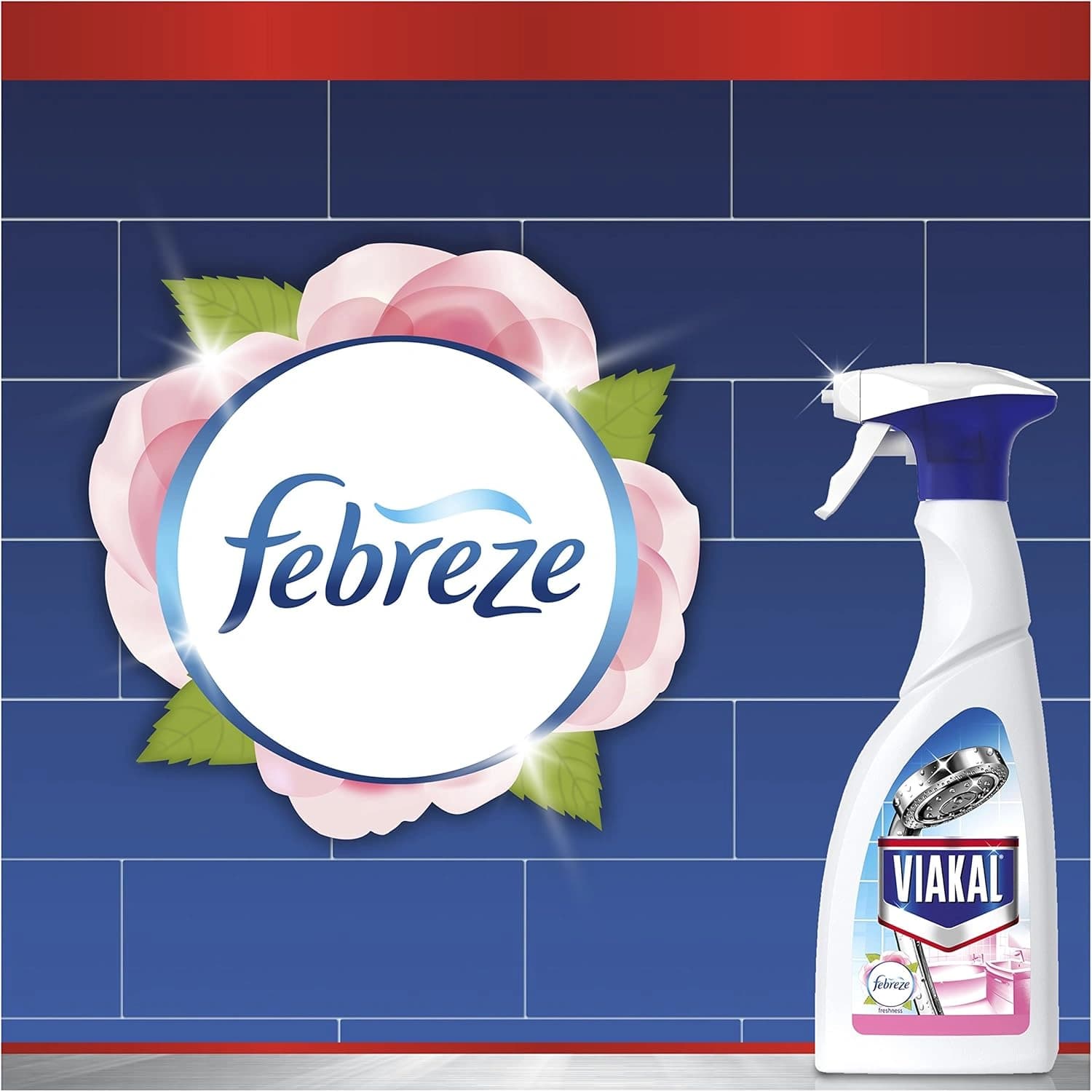 Viakal Limescale Remover Spray 500ml