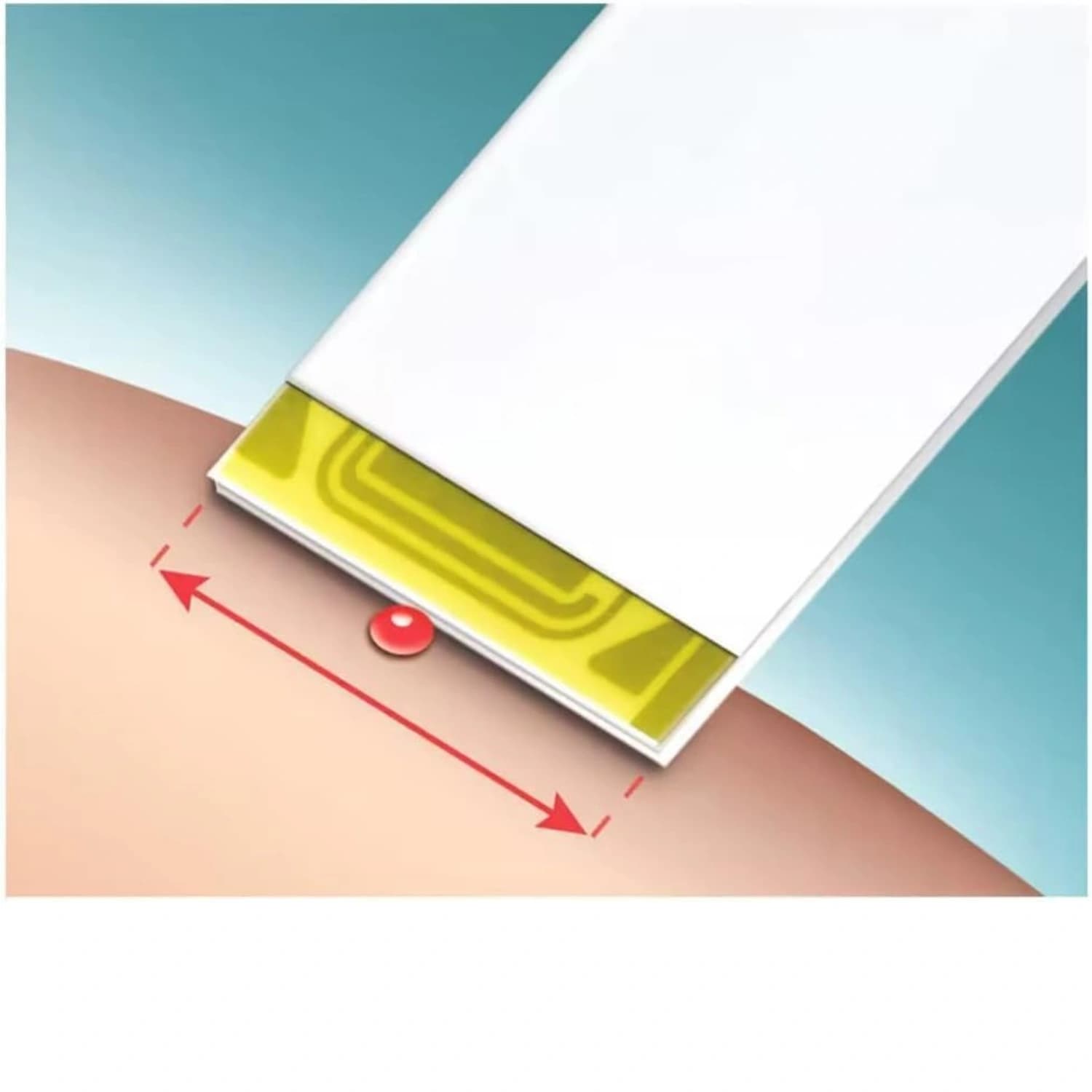 Accu Chek Instant Test Strips