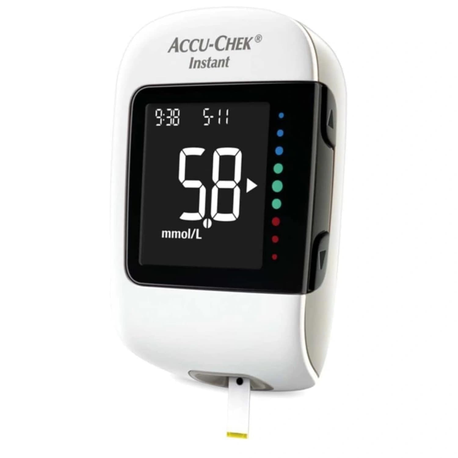 Accu Chek Instant Test Strips