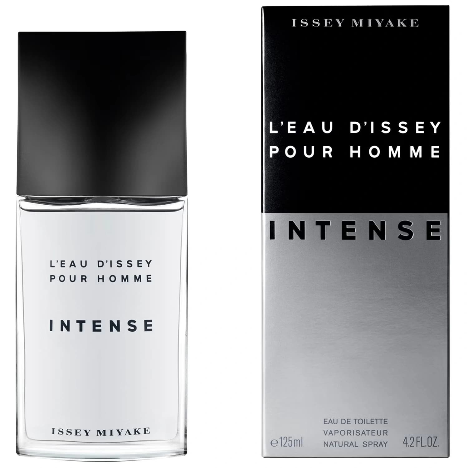 Issey Miyake Intns  Edt Spry 125ml