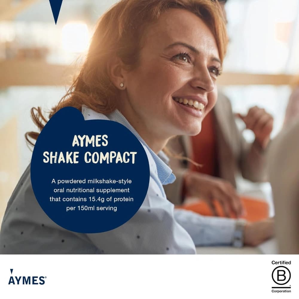 Aymes Actasolve Smoothie Mango 7x66g