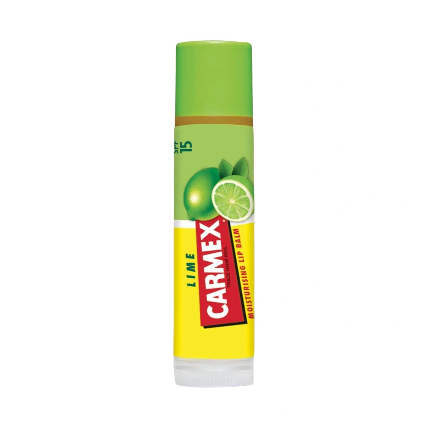 Carmex Lime Lip Balm Stick Spf15 4.25 G
