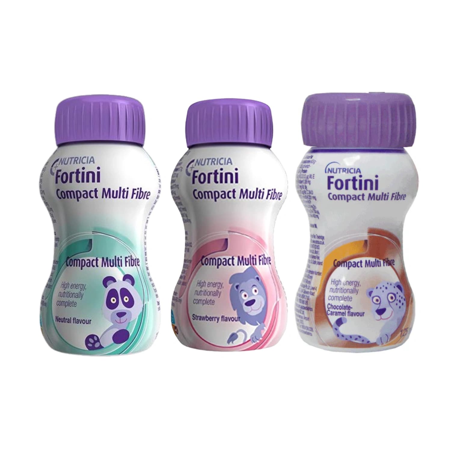 Fortini Compact Nutricia 125ml