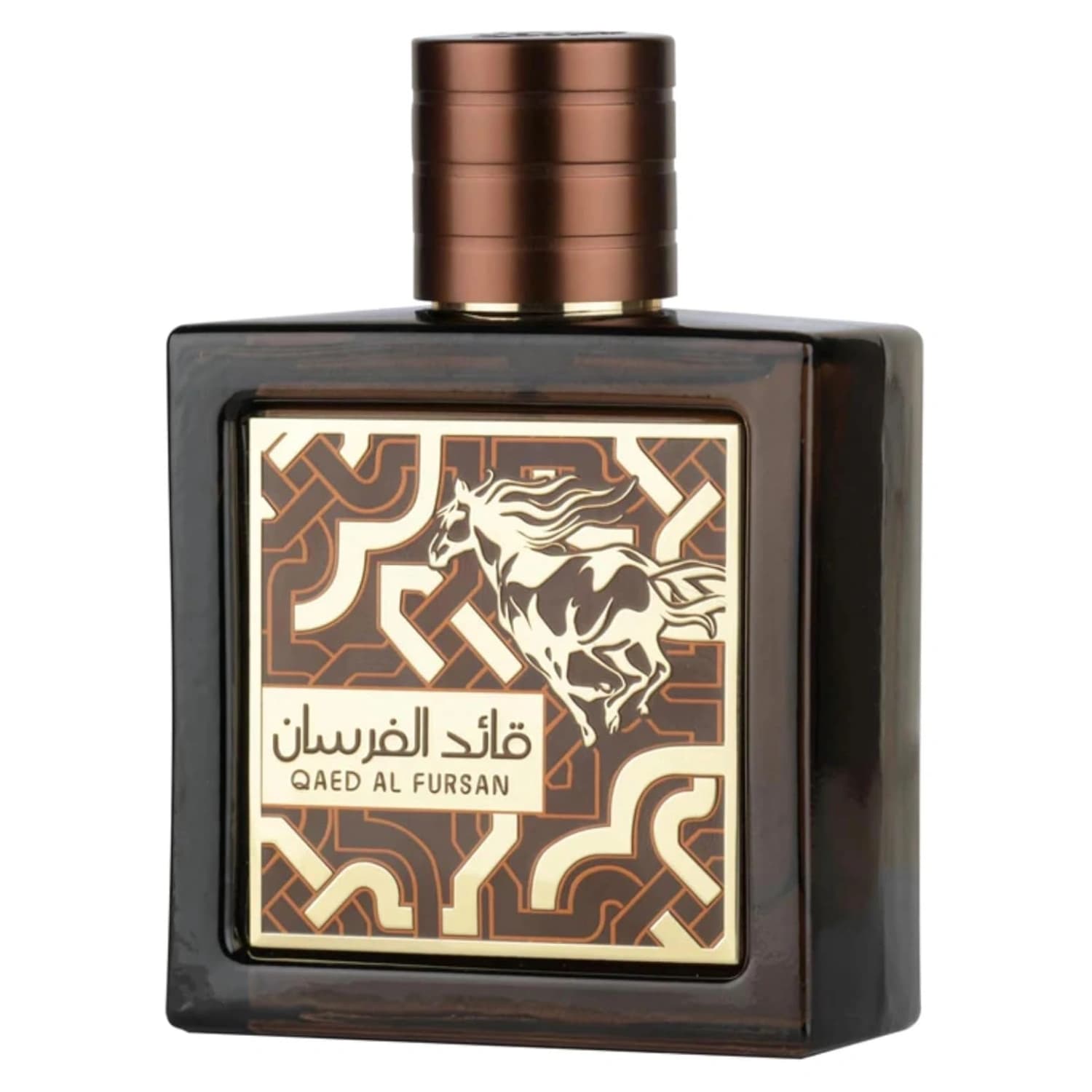 Lattafa Qaed Al Fursan Untamed Eau De Parfum 90ml