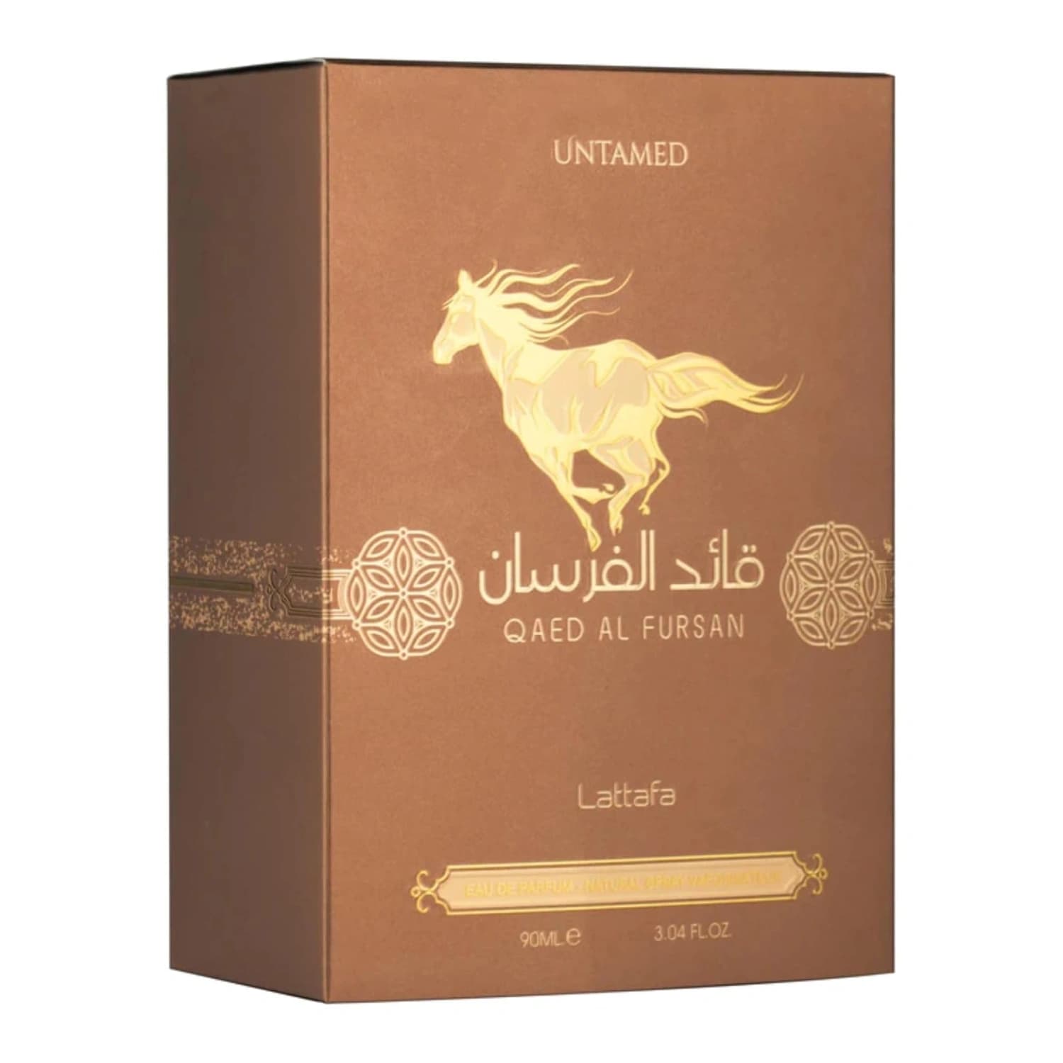 Lattafa Qaed Al Fursan Untamed Eau De Parfum 90ml