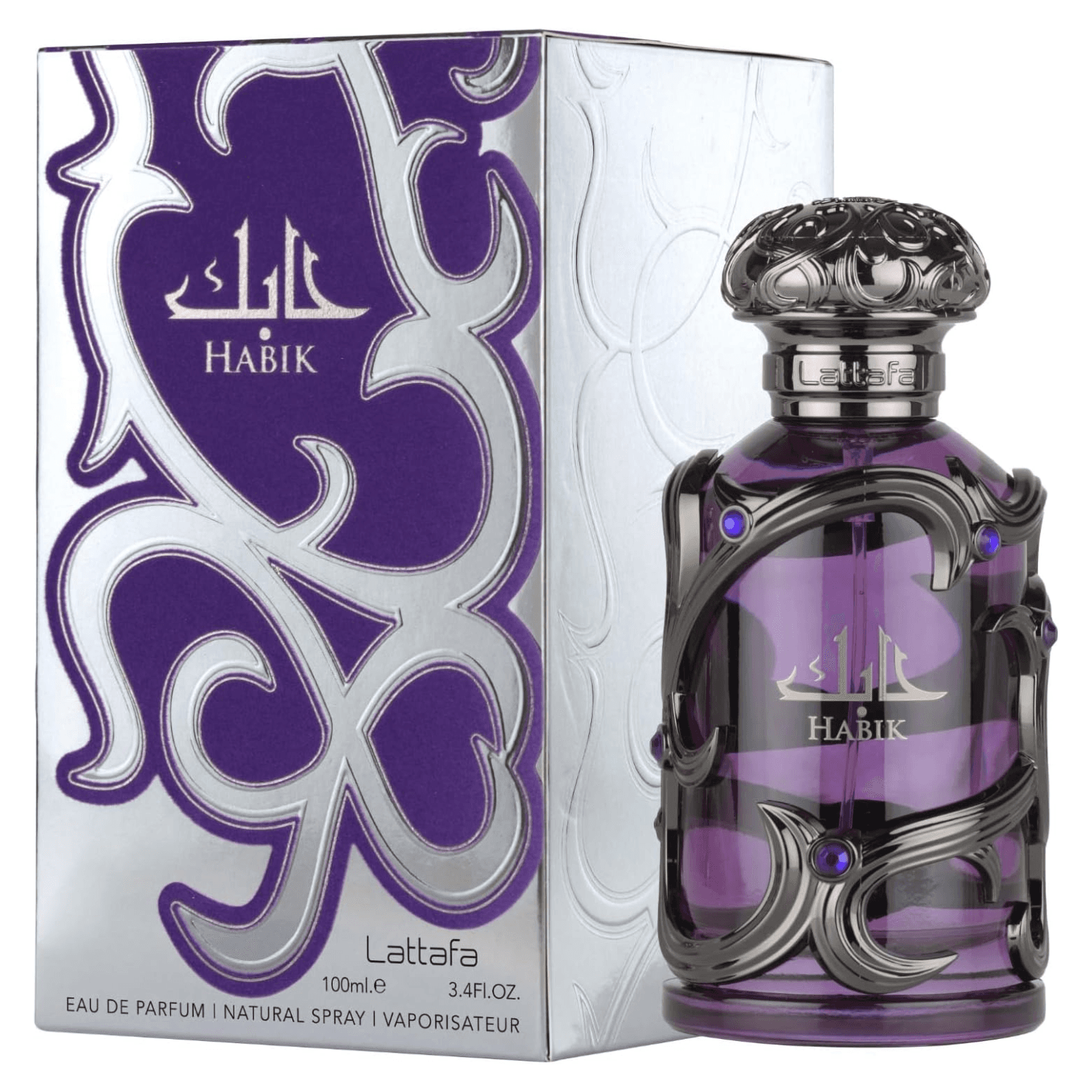 Lattafa Habik For Men Eau De Parfum 100ML